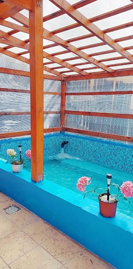 فندق Pensiunea Floare De Colt Băile Herculane المظهر الخارجي الصورة